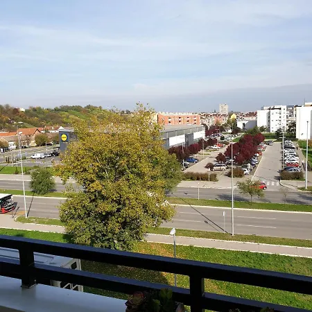 Tito Lux Apartment Belgrade Exterior photo