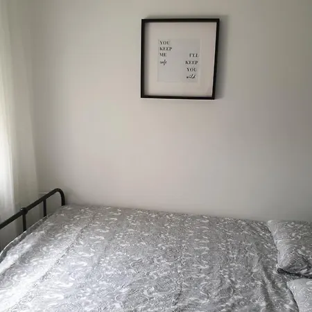 Tito Lux Apartment Belgrade Exterior photo